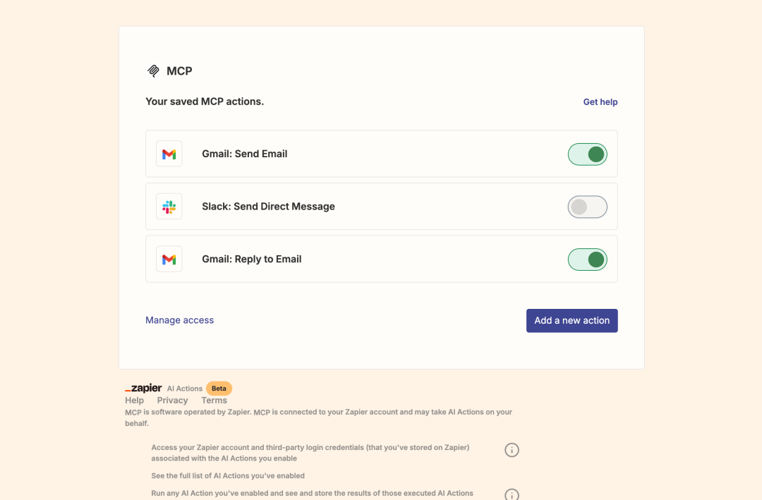 Dify MCP 插件指南：一键连接 Zapier，轻松调用 7000+ App 工具-6.png