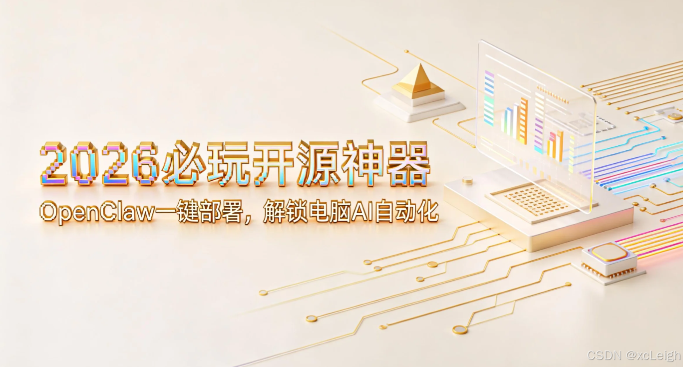 2026 必玩开源神器：OpenClaw 一键部署，解锁电脑 AI 自动化-3.png