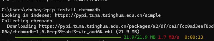 向量数据库概述以及chroma 向量数据库简单使用教程-1.png
