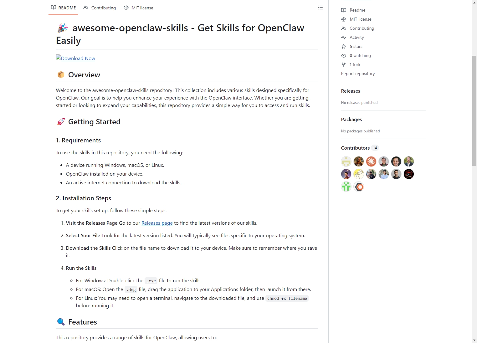 awesome-openclaw-skills - OpenClaw 技能集合-2.jpeg