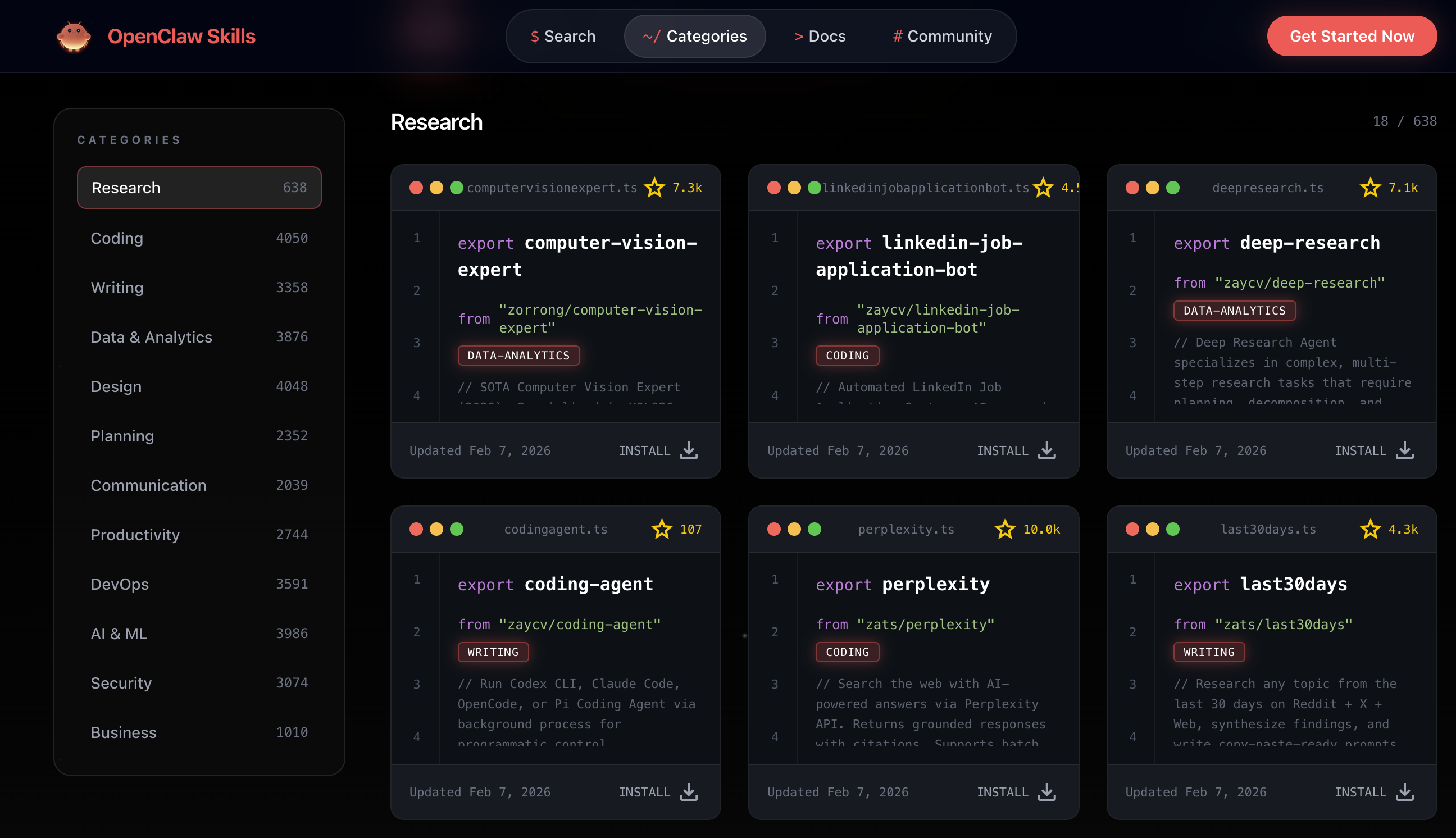2026年最值得关注的OpenClaw技能清单：官方与社区精选推荐-3.png