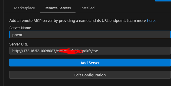 如何将Dify工作流发布为MCP服务，提供给cline，cherry studio等调用？-6.png