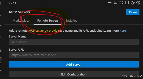 如何将Dify工作流发布为MCP服务，提供给cline，cherry studio等调用？-5.png