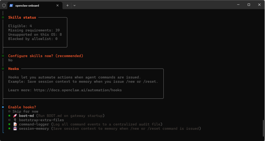 win11系统中安装openclaw、配置飞书及彻底卸载openclaw-14.png