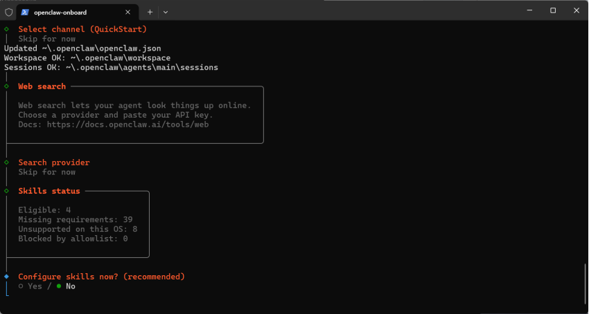 win11系统中安装openclaw、配置飞书及彻底卸载openclaw-13.png
