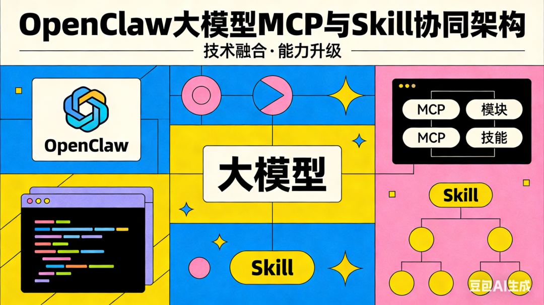 OpenClaw+大模型+MCP+Skill：打造AI自动化交响乐，让效率飙升-1.jpeg