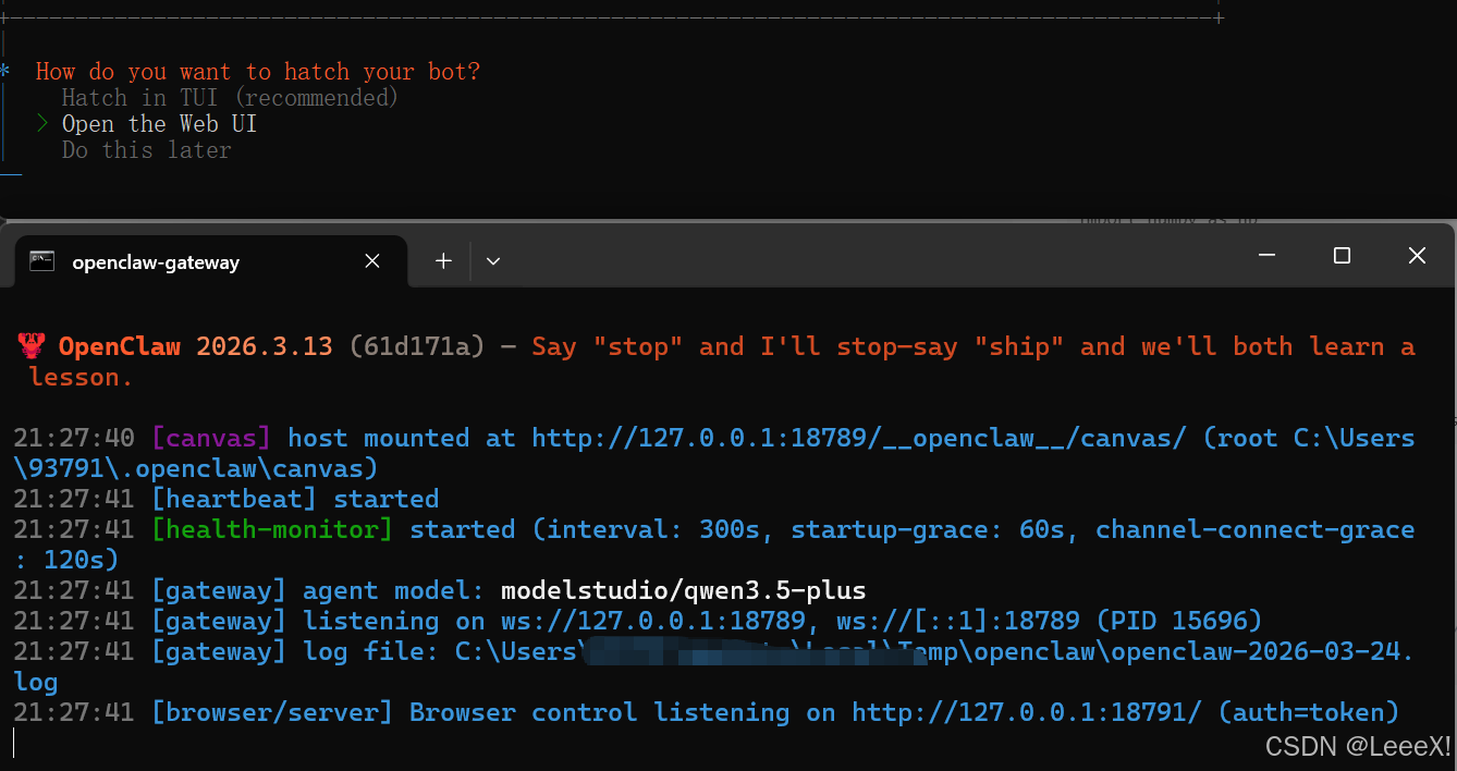 OpenClaw【Windows版】安装、配置、API接入、卸载全流程小白指南-22.png