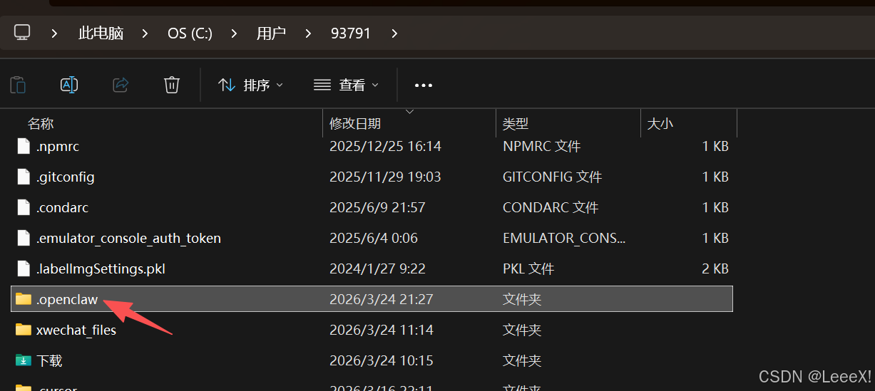 OpenClaw【Windows版】安装、配置、API接入、卸载全流程小白指南-26.png