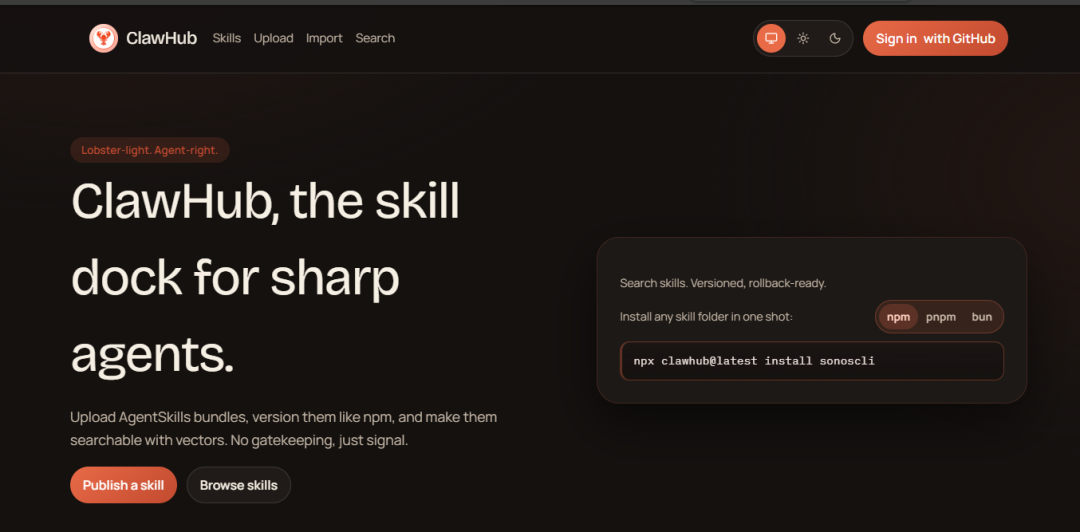 装了 OpenClaw 却不会用？这 20 个 Skills 让你的 AI 助手聪明-2.png